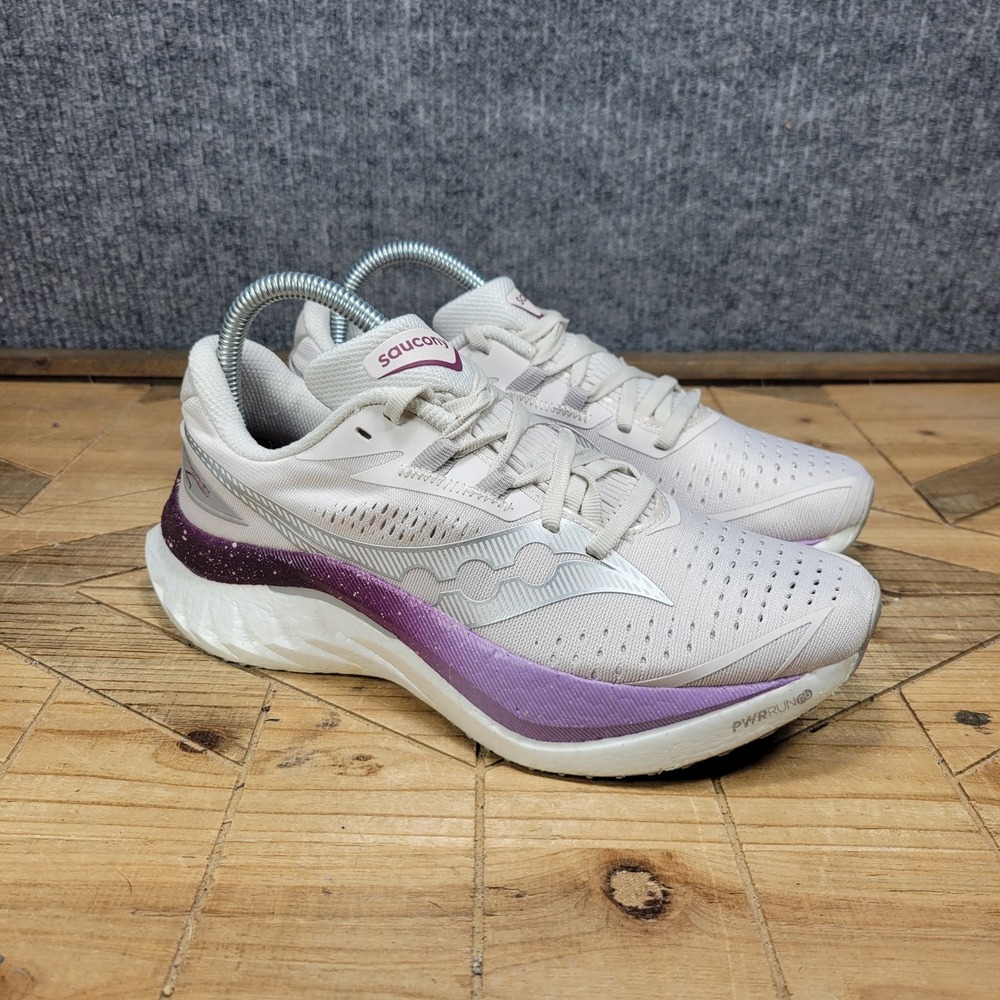 Saucony Women's Endorphin Speed 4 'Moon Plum' Size 7.5 Running Shoe Sneaker Jog